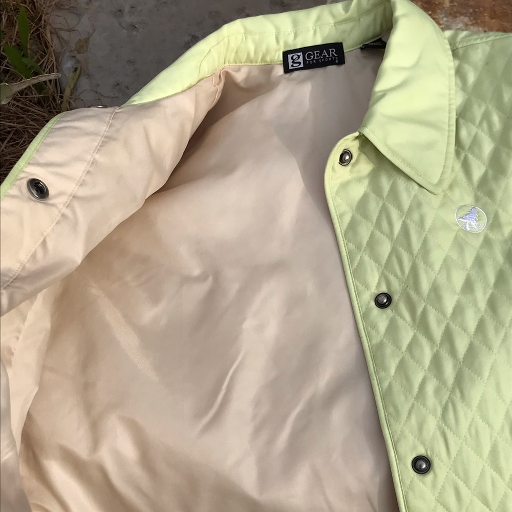 Spring jacket - Picture 4 of 7